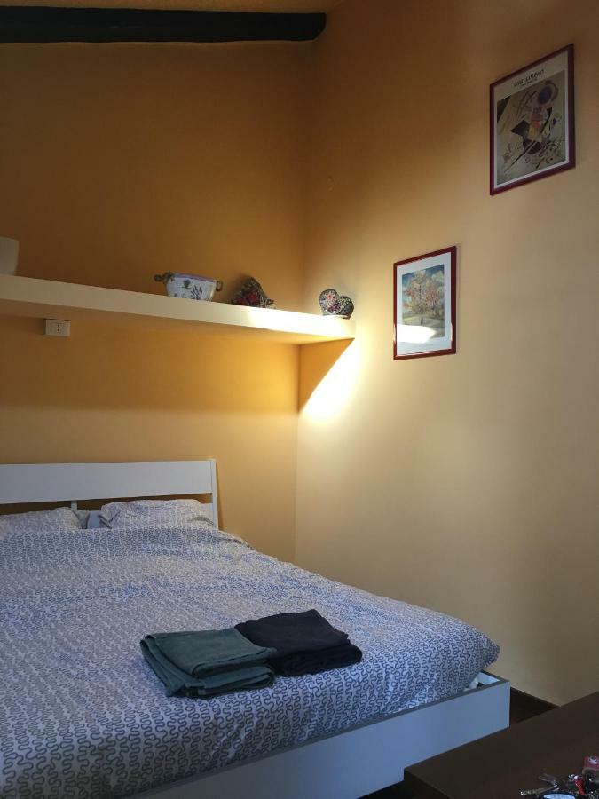 Mansarda San Maurizio Apartment ตรีเอสเต ภายนอก รูปภาพ