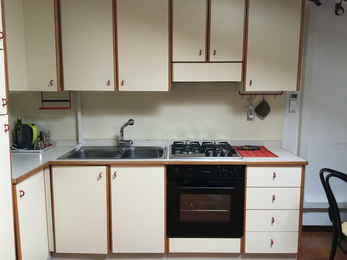 Mansarda San Maurizio Apartment ตรีเอสเต ภายนอก รูปภาพ