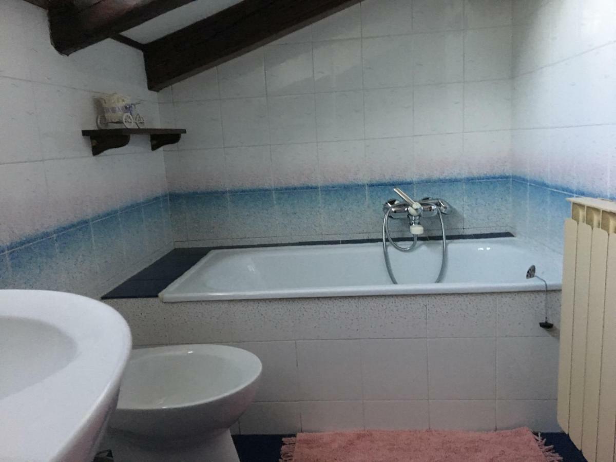 Mansarda San Maurizio Apartment ตรีเอสเต ภายนอก รูปภาพ